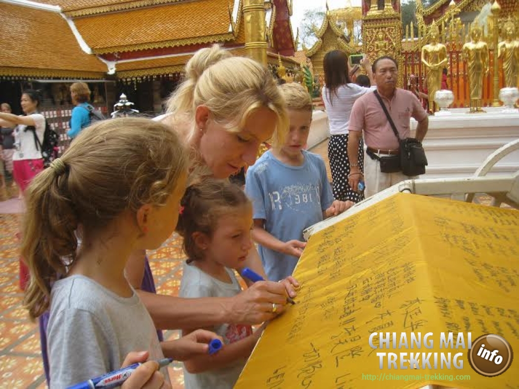 3-days/2-nights Trekking Tour & Daytrip Sightseeing | Chiang Mai Trekking | Le meilleur trekking &agrave; Chiang Mai avec Piroon Nantaya
